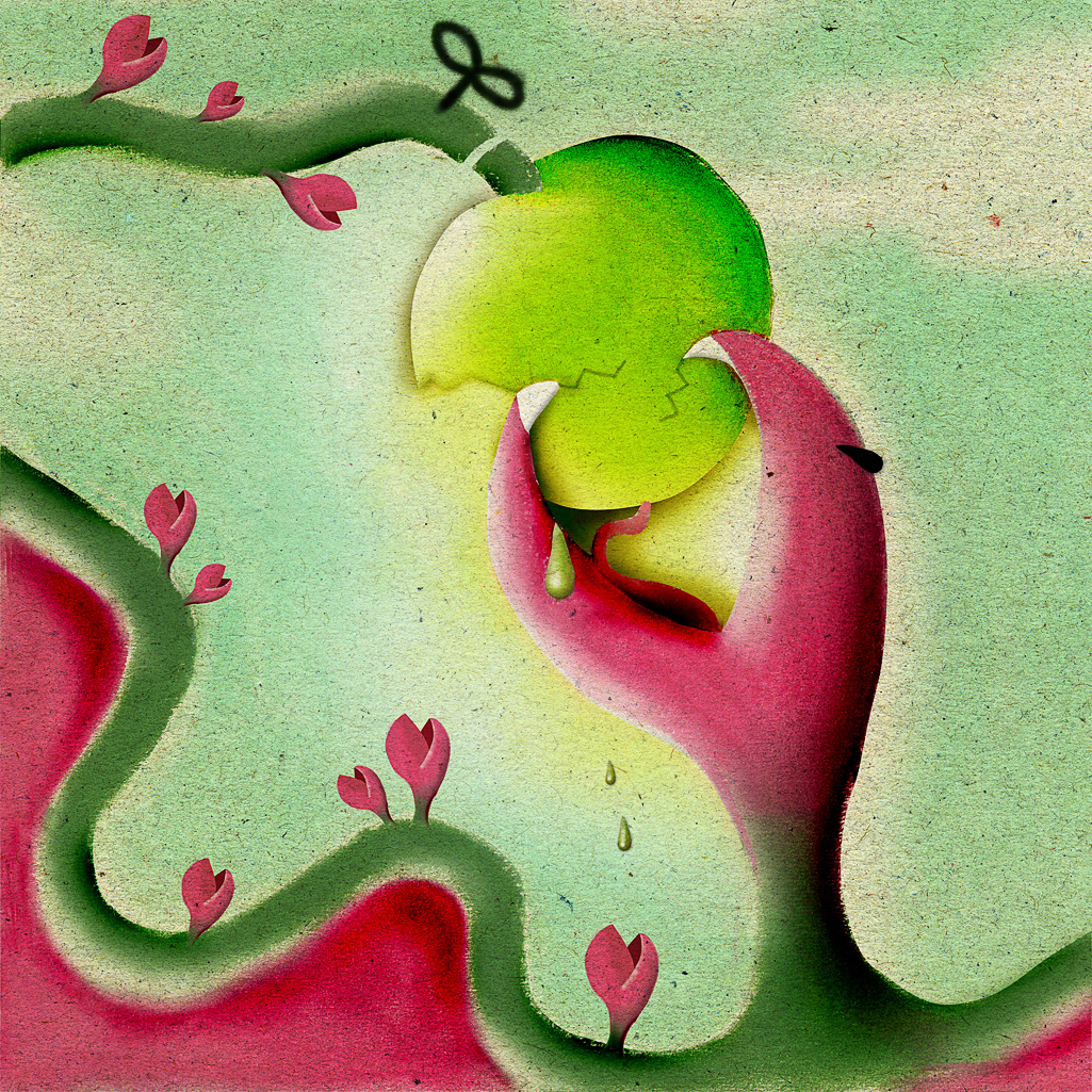 2013 (Eden) - anna laura zizzi - e se fosse andata così?