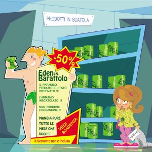 2013 (Eden) - Antonella Catapano - Eden in Barattolo