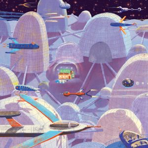 2013 (Eden) - Assaf Benharroch - No Time for Heaven