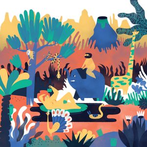 2013 (Eden) - Beatriz Ramirez Vaquero - Eden is heaven