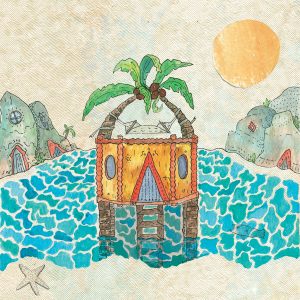 2013 (Eden) - ben blaikie - Caves of Paradise