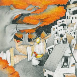 2013 (Eden) - Camilla Bianchi - La tentazione