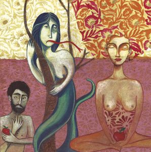 2013 (Eden) - Carla Capogna - L'incorruttibile