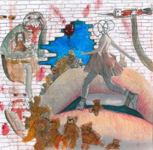 2013 (Eden) - Carlotta Bon - Il mio piccolo dolce...Eden