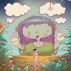 2013 (Eden) - CHIARA LEIDI - IL GIARDINO INCANTATO
