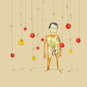 2013 (Eden) - Chiara Manunta - Tentazioni