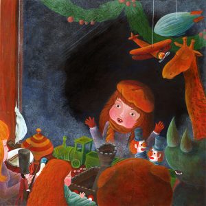 2013 (Eden) - CHIARA TOMASI - QUANDO ERAVAMO BAMBINI ERA L'....