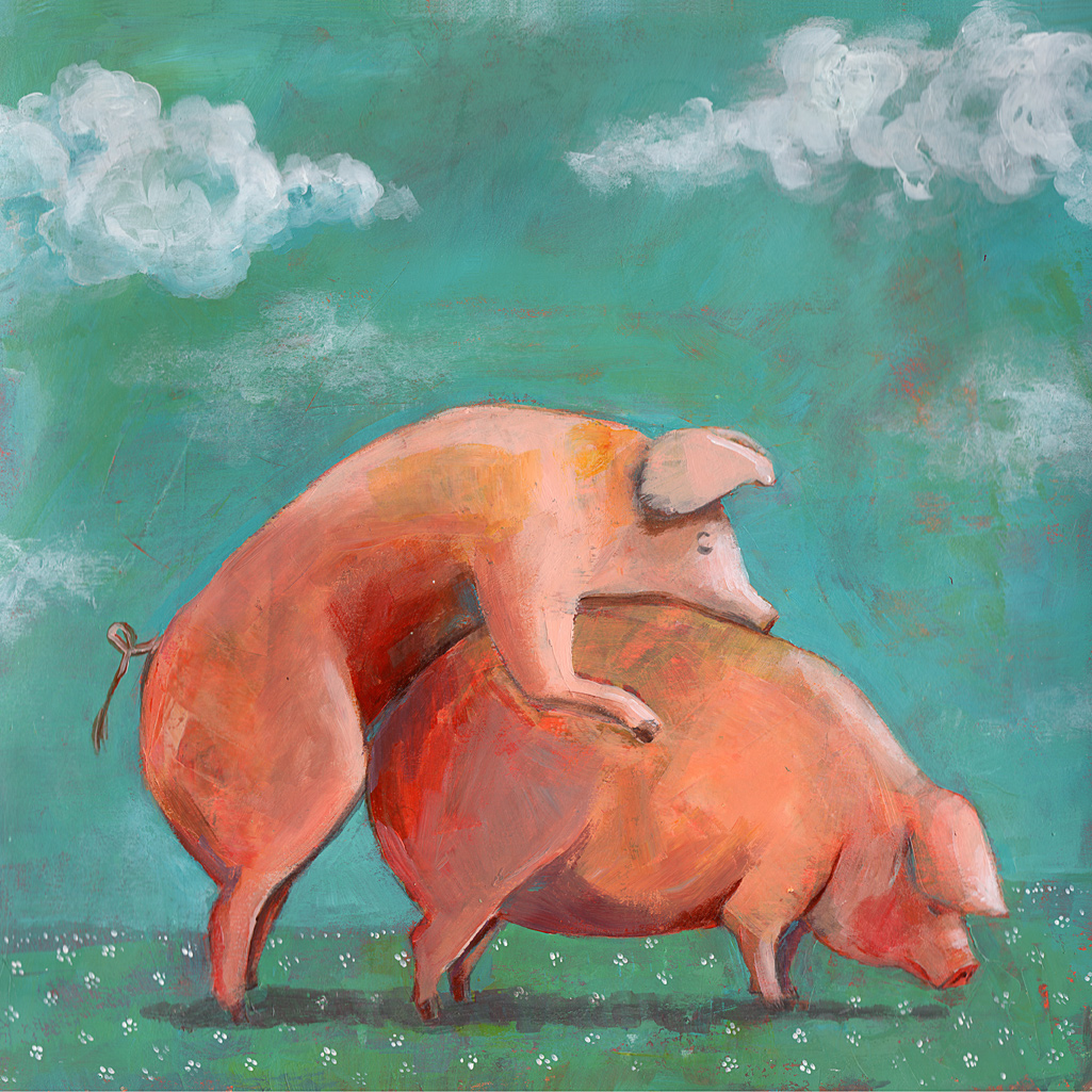 2013 (Eden) - Cinzia Praticelli - Fugace felicità