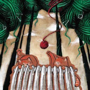 2013 (Eden) - Clara Leonardi - Il gomitolo proibito