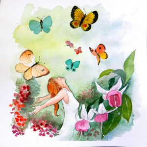 2013 (Eden) - CLARA RASTELLI - IL MIO EDEN