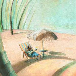 2013 (Eden) - Clarissa Corradin - Paradiso da pulce