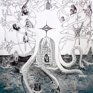 2013 (Eden) - Clemente Stio - L'eterna era dei primati