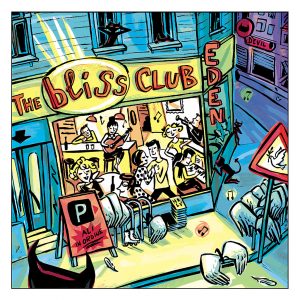 2013 (Eden) - COSTANZA FAVERO - THE BLISS CLUB