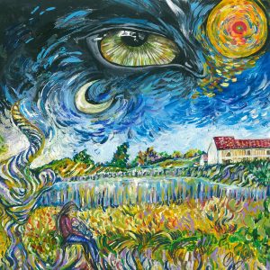 2013 (Eden) - CRISTINA BINI - Calma apparente