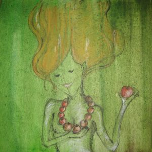 2013 (Eden) - Cristina Cerra - Bijoux di mele