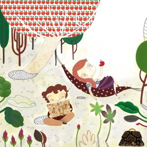 2013 (Eden) - Daniela Guarise - L'Eden di ogni giorno