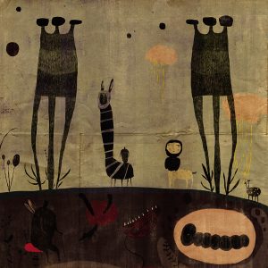 2013 (Eden) - Daniele Melarancio - Passaggiata oltre l'eden