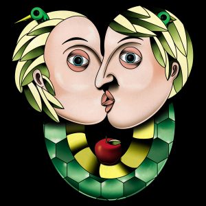 2013 (Eden) - Daniele Morganti - Nella salute e nella malattia