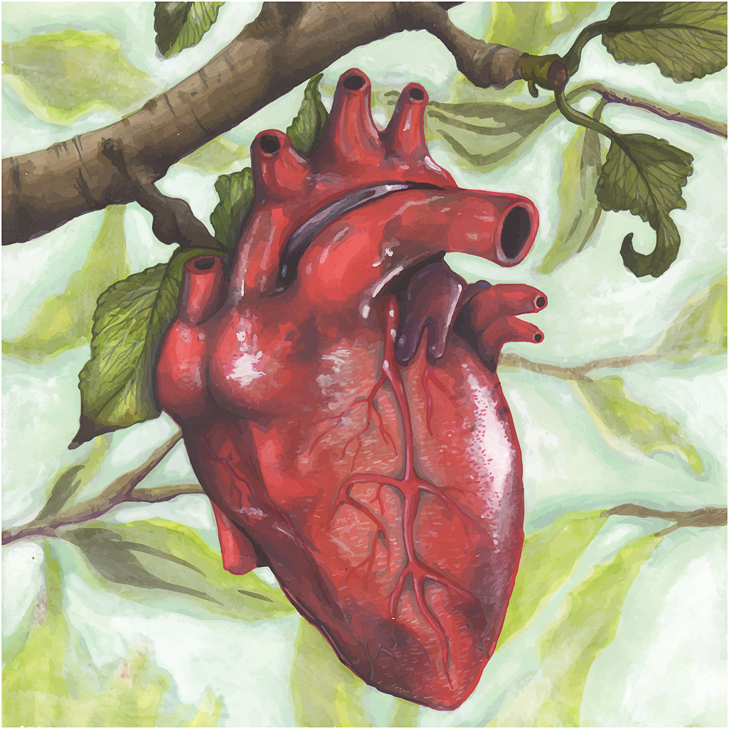 2013 (Eden) - Daniele Pazzona - EVA'S HEART