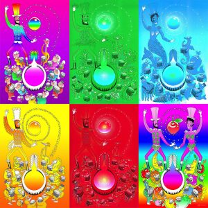 2013 (Eden) - DANIELE(BY DINDO) ZORDAN - EDEN CIRCUS