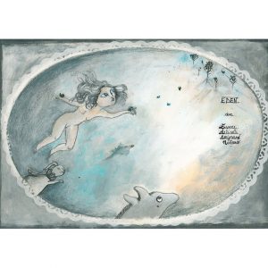 2013 (Eden) - Daria Bignozzi - Eden dove Esseri Delicati Emigrano Nuotando