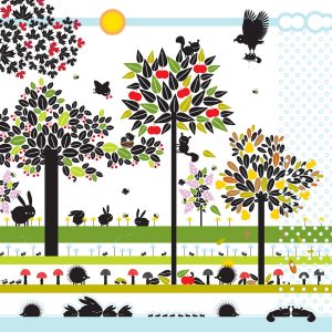 2013 (Eden) - Diána Nagy - Seasons in Eden