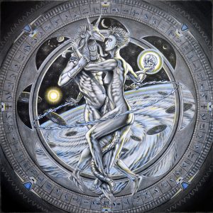 2013 (Eden) - Diego Alberto - Strange relations in Eden