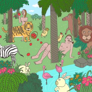 2013 (Eden) - Dingding Hu - Eden Fun