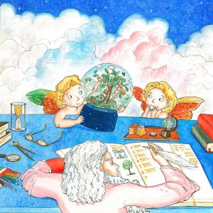 2013 (Eden) - Donatella Ciani - Sbirciando nell'Eden