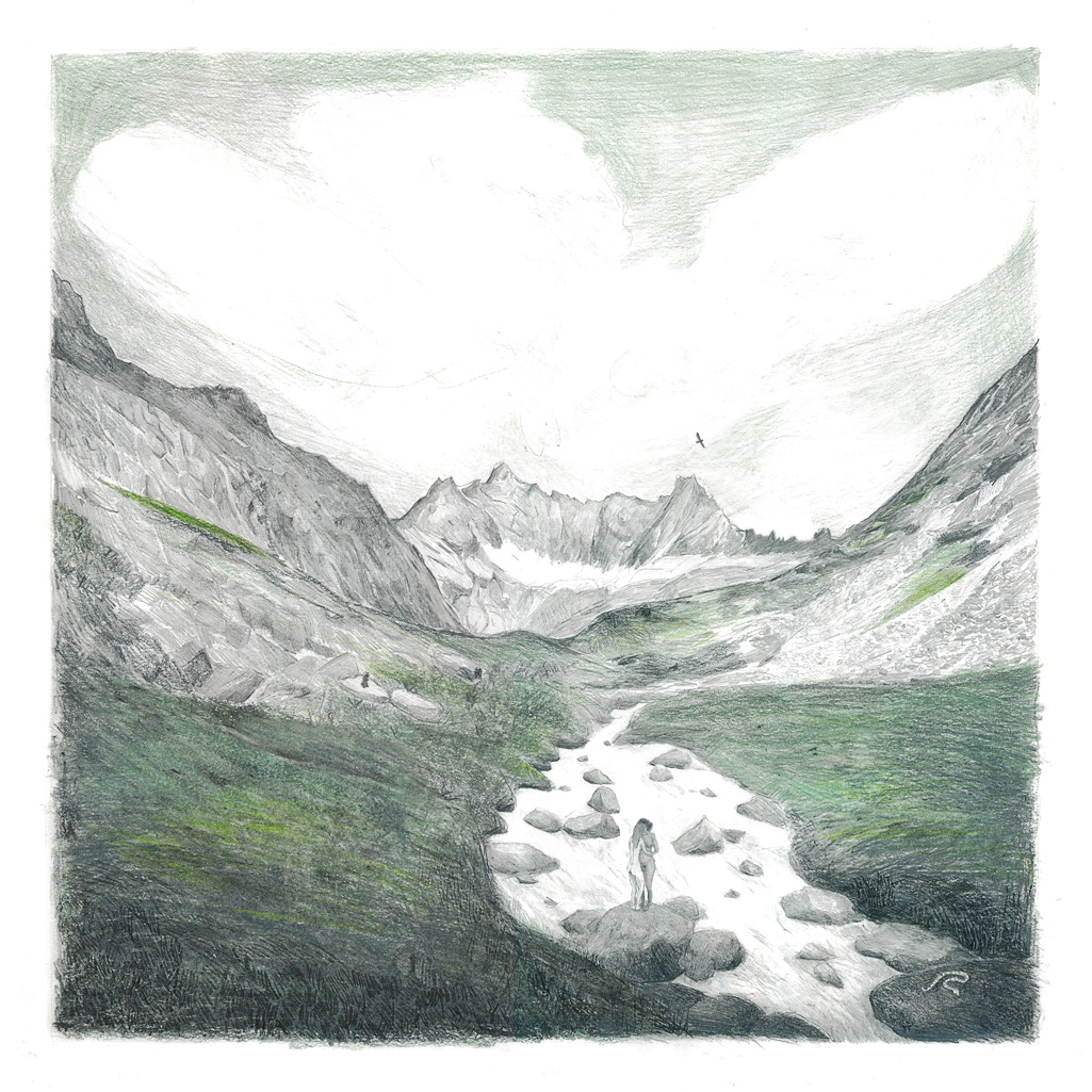 2013 (Eden) - Elena Tognoli - Nel giardino dell'Eden non ci sono alberi da frutto