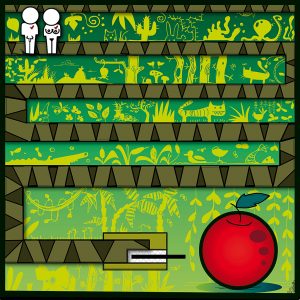 2013 (Eden) - Elena Volongo - Eden: start the game