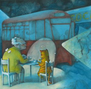 2013 (Eden) - Eleonora Boselli - Senza Titolo