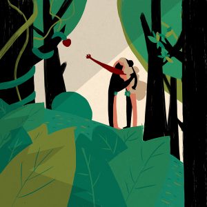 2013 (Eden) - Eleonora Moretti - In un attimo