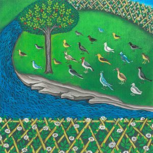 2013 (Eden) - Elettra Casini - Serenità