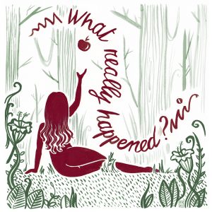 2013 (Eden) - Eliana Albertini - What really happened?