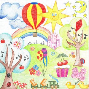 2013 (Eden) - Ellen Locatelli - Il mio Eden