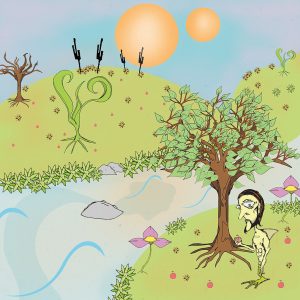 2013 (Eden) - Emad Aseeri - The Planet Eden