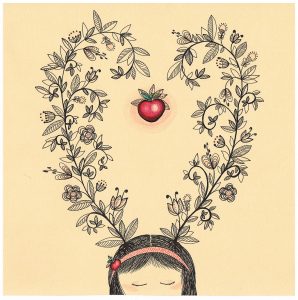 2013 (Eden) - emanuela iannì - I fiori dell' Eden