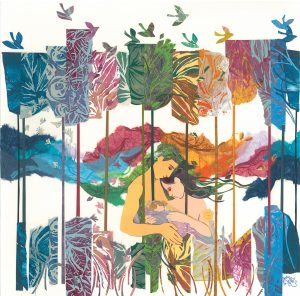 2013 (Eden) - Emanuela Riccioni - Il mio eden