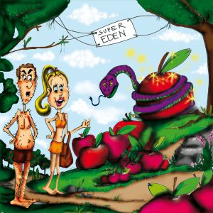 2013 (Eden) - Emiliana Bruschi - Super-eden