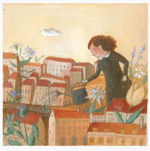 2013 (Eden) - Fabiana Bocchi - Il giardino dello spirito