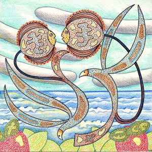 2013 (Eden) - Fabio Delvo' - La Danza