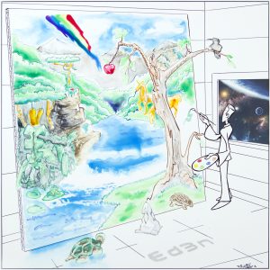 2013 (Eden) - Fausto Medori - Ed3n