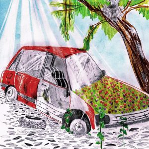 2013 (Eden) - Federica Catastini - L'Eden abbandonato