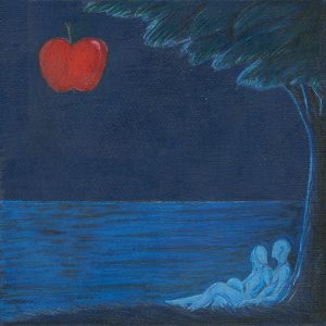 2013 (Eden) - Federico salemi - il crepuscolo el Giardino