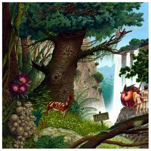 2013 (Eden) - Francesco Buzzi - Eden con variazione