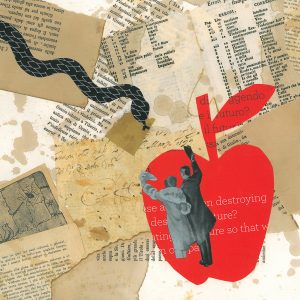 2013 (Eden) - Giada Tonioni - Departure