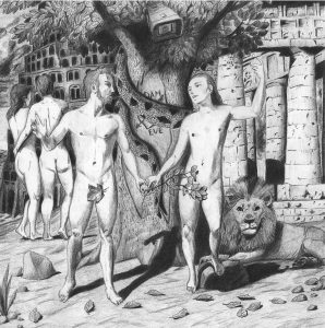 2013 (Eden) - Giancarlo De Blasis - Il giardino dell'eden