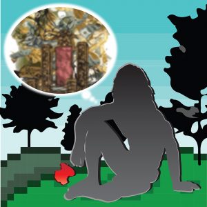 2013 (Eden) - Gilang Gibranthama Saman - Fruit of Desire