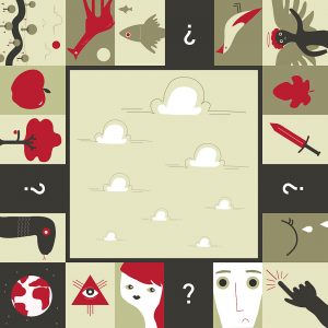 2013 (Eden) - Giorgia De Maldè - il gioco dell'eden